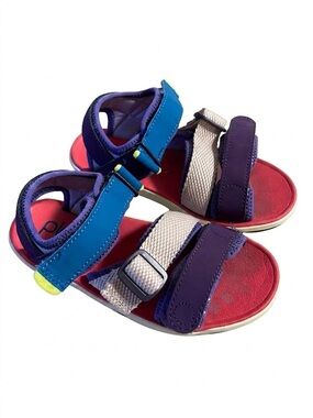 PLAE WES SANDALS